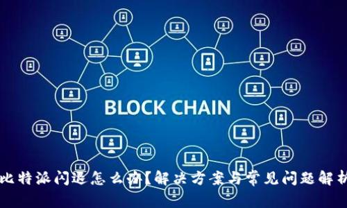 比特派闪退怎么办？解决方案与常见问题解析