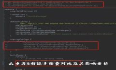 火币与B特派手续费对比及其影响分析