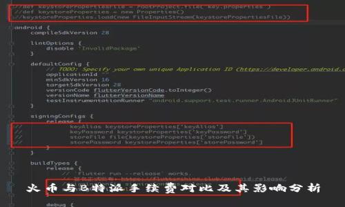 火币与B特派手续费对比及其影响分析