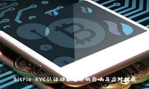 BitPie KYC认证功能暂停的影响与应对措施