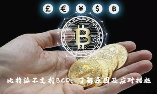 比特派不支持BCD: 了解原因及应对措施