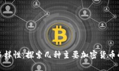 加密货币的多样性：探索几种主要加密货币的区
