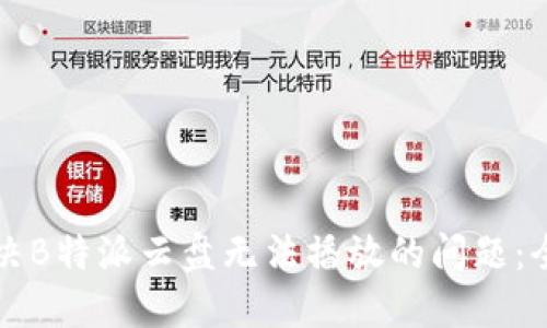 如何解决B特派云盘无法播放的问题：全面指南