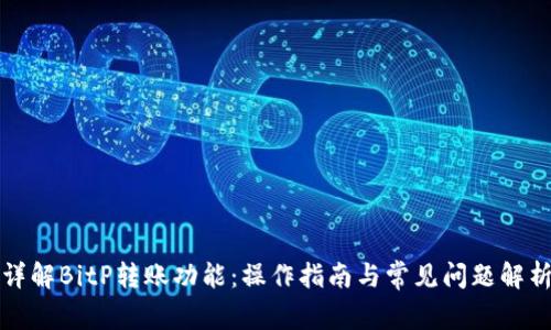 详解BitP转账功能：操作指南与常见问题解析