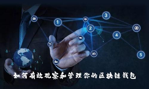 如何有效观察和管理你的区块链钱包