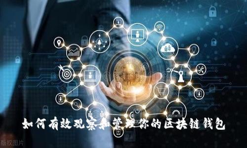如何有效观察和管理你的区块链钱包