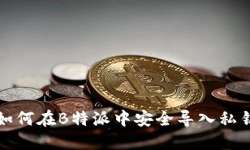 如何在B特派中安全导入私钥