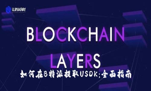 如何在B特派提取USDK：全面指南