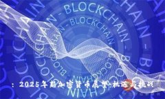 : 2025年新加密货币展望：机遇与挑战