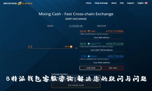 B特派钱包客服咨询：解决您的疑问与问题