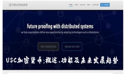 USC加密货币：概述、功能及未来发展趋势