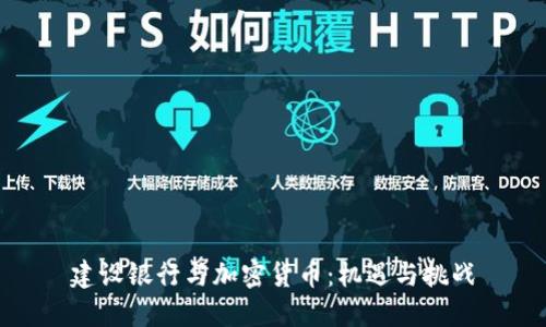 建设银行与加密货币：机遇与挑战