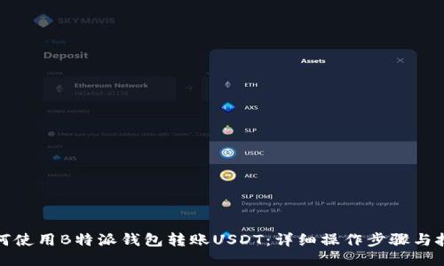 如何使用B特派钱包转账USDT：详细操作步骤与技巧