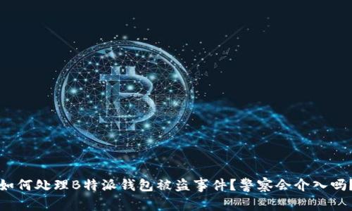 如何处理B特派钱包被盗事件？警察会介入吗？